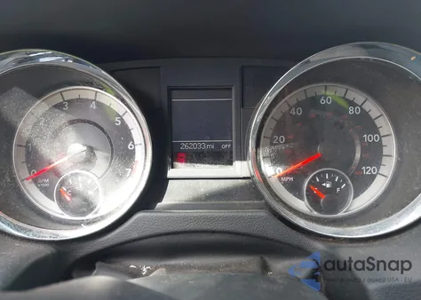 2016 Dodge Grand Caravan Sxt из США, поврежденный, VIN 2C4RDGCG0GR160845